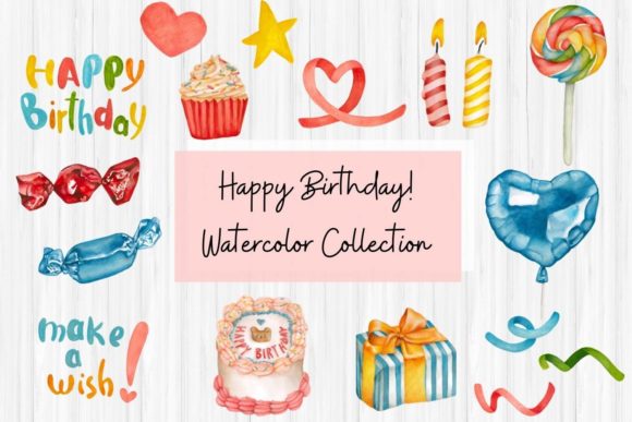 Download Happy Birthday Party Collection - Birthday party Collection