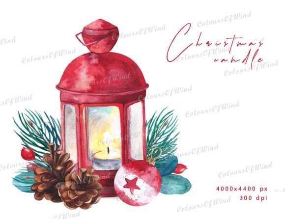 Download Christmas Flashlight Illustration PNG - Premium Resources