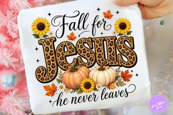 Download Fall for Jesus He Never Leaves PNG - Leaves Collection